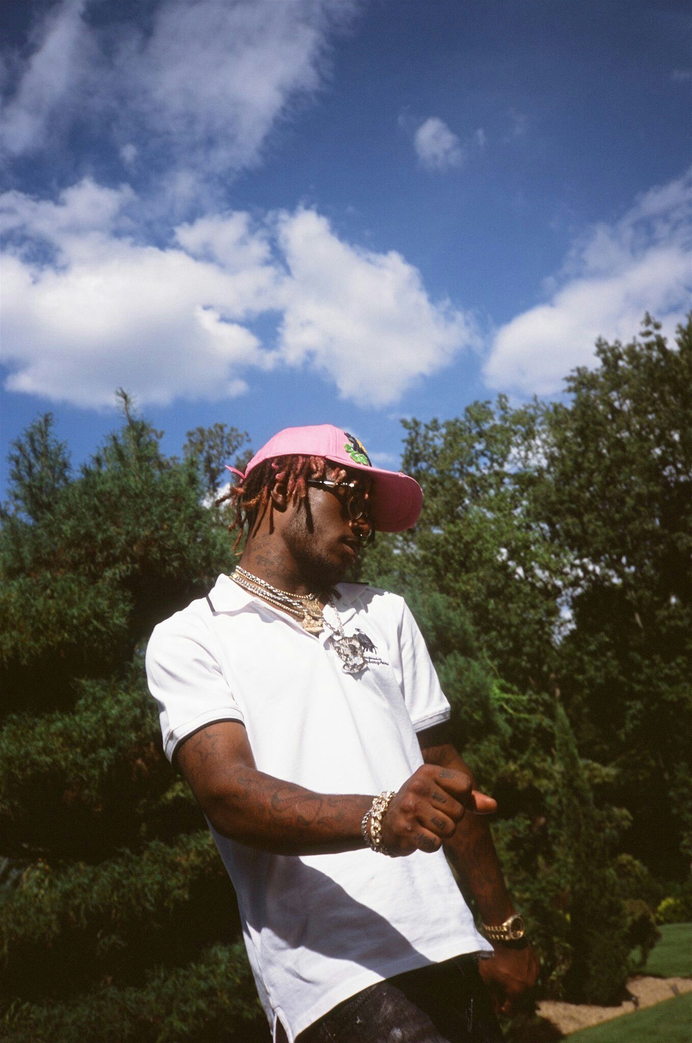 Lil Uzi Vert Aesthetic Wallpapers