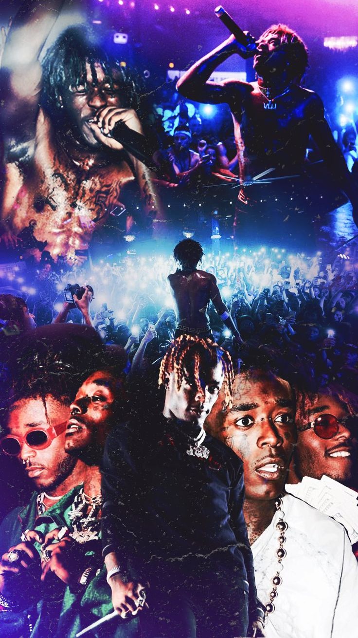 Lil Uzi Vert Aesthetic Wallpapers