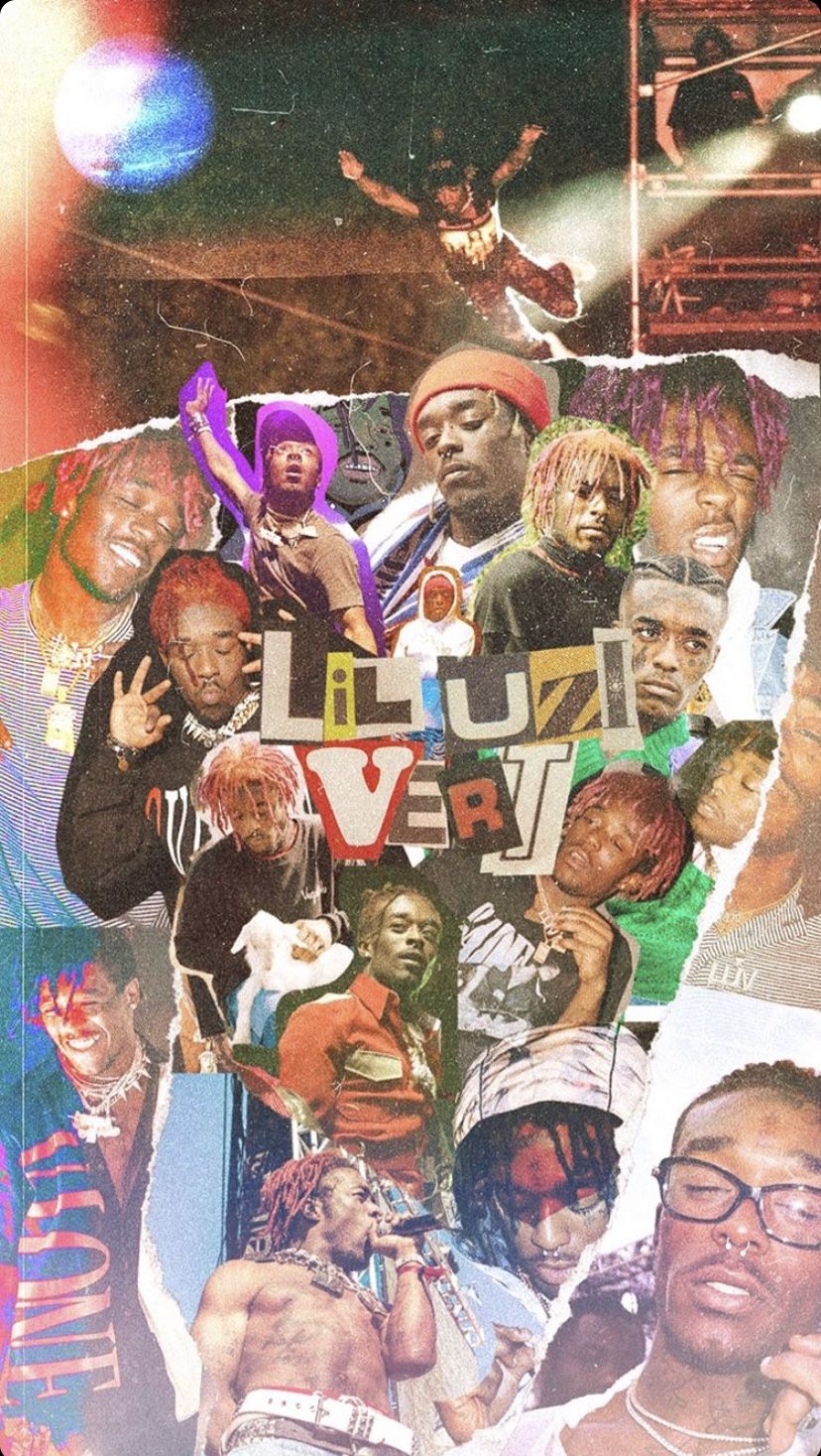 Lil Uzi Vert Aesthetic Wallpapers