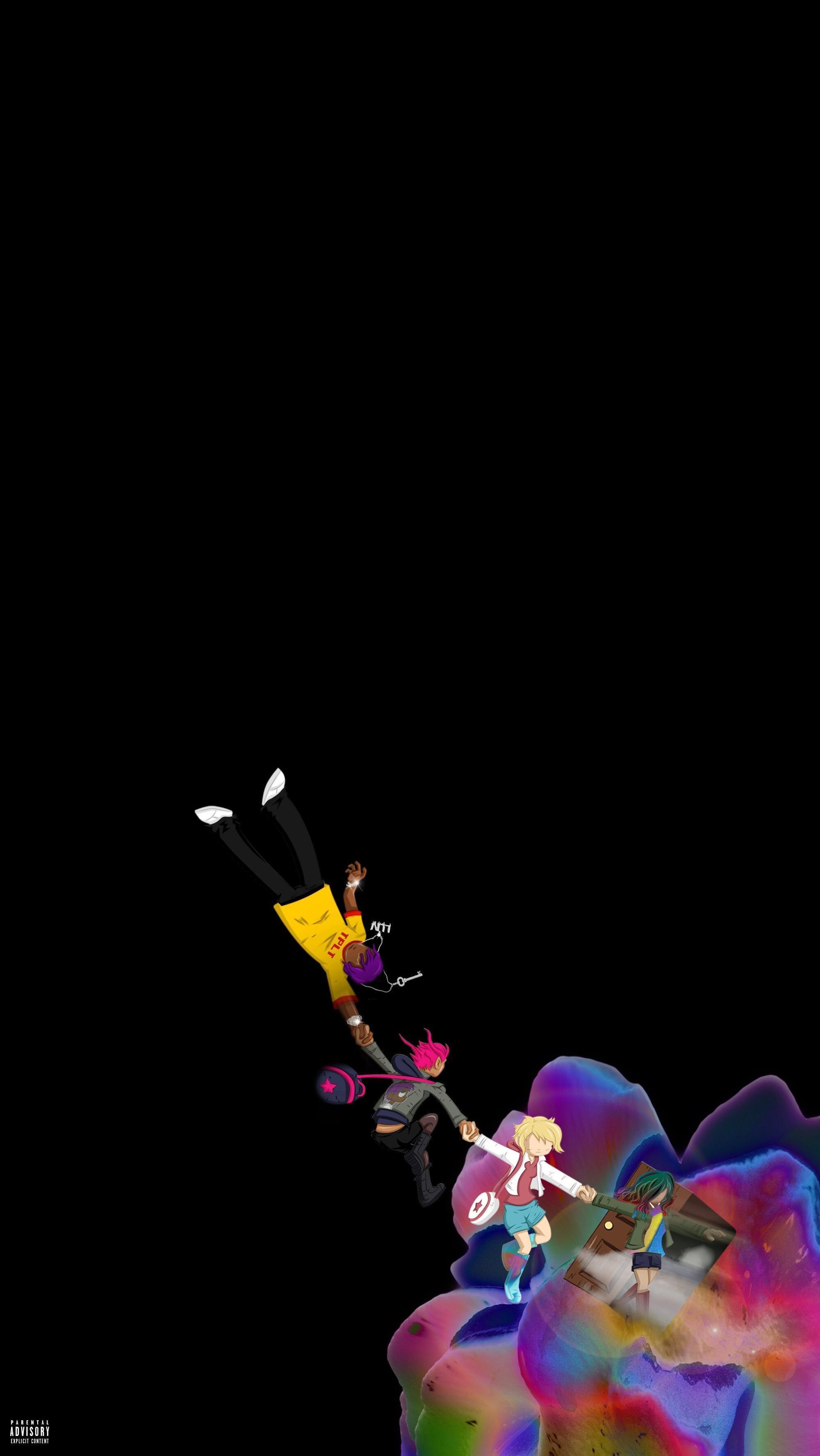 Lil Uzi Vert Aesthetic Wallpapers