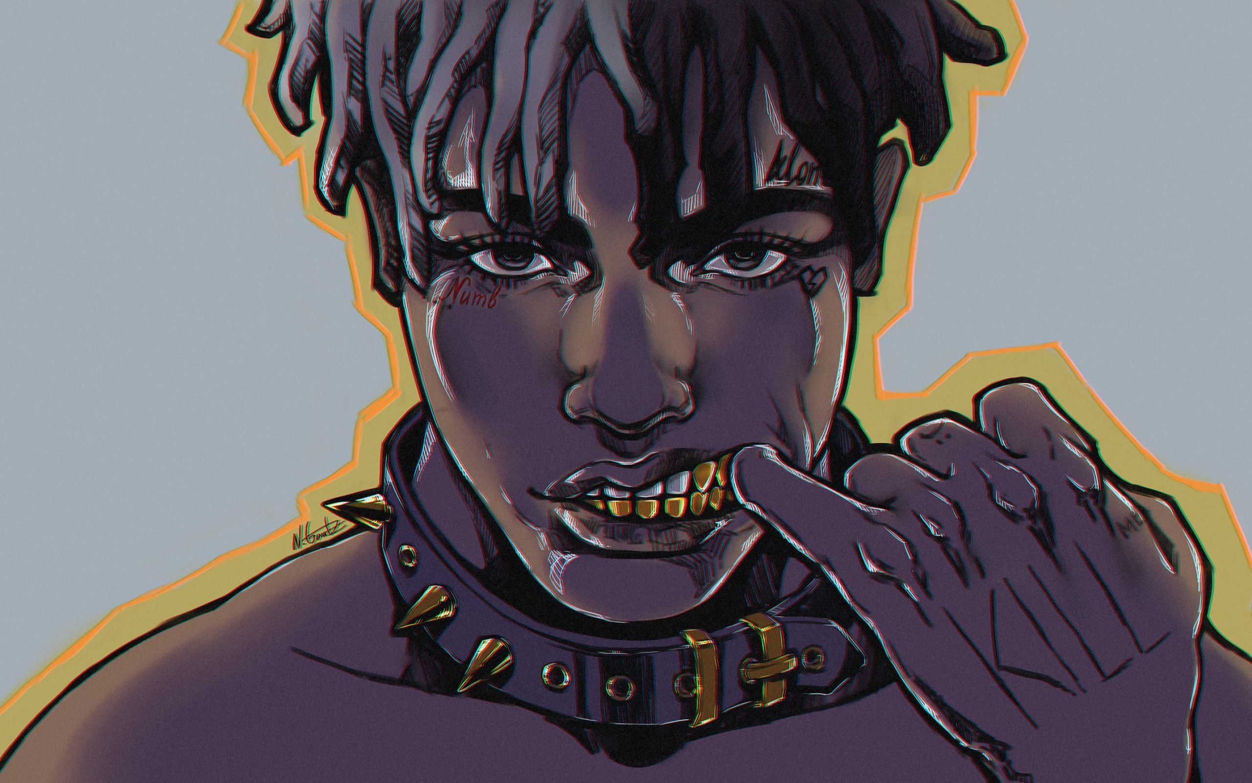 Lil Uzi Xxxtentacion Wallpapers