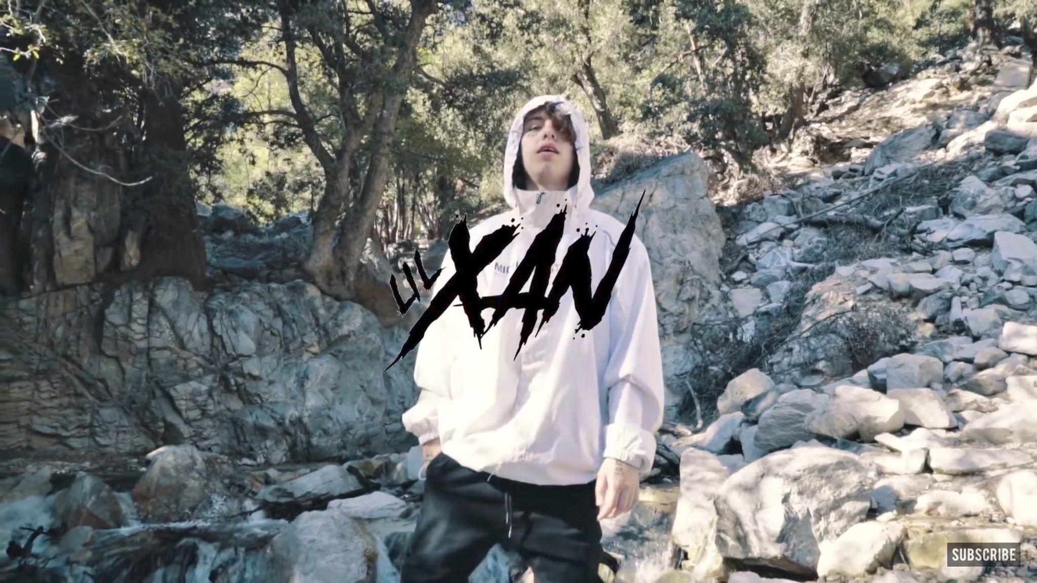 Lil Xan Logo Wallpapers