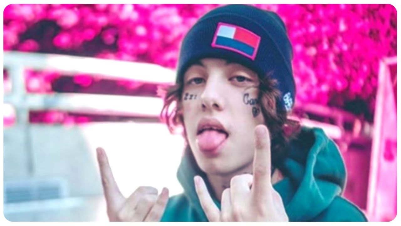 Lil Xan Logo Wallpapers