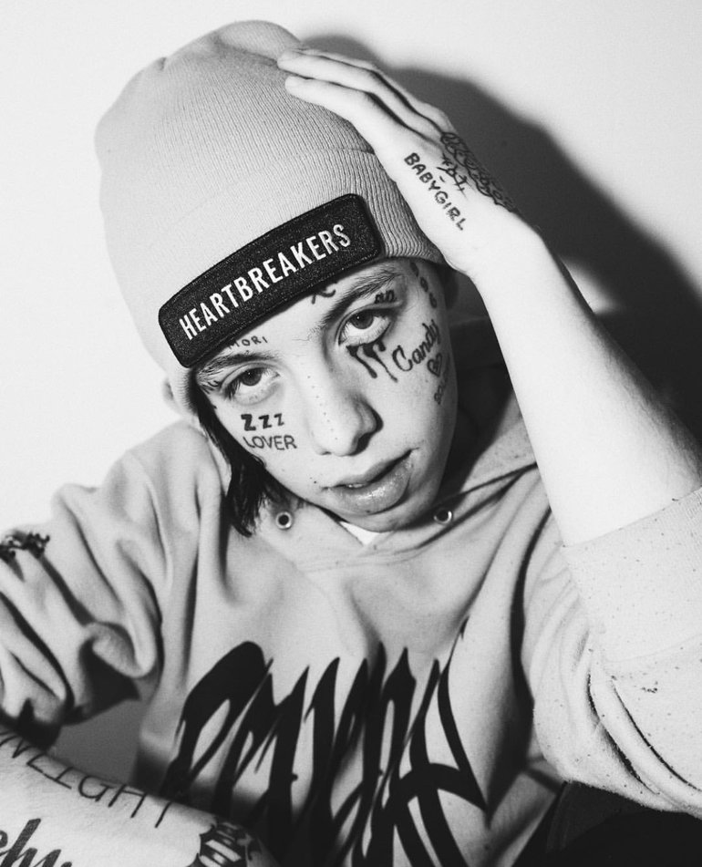 Lil Xan Logo Wallpapers