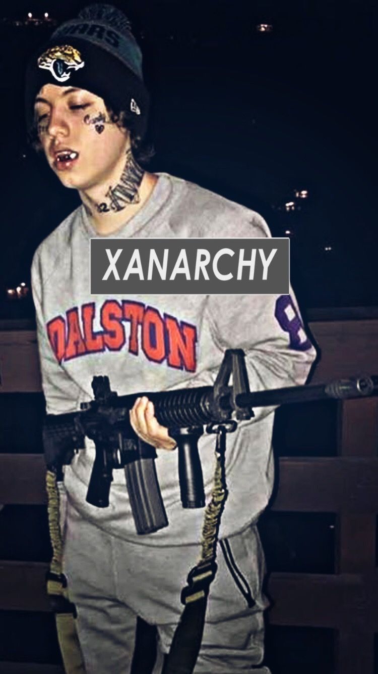 Lil Xan Iphone Wallpapers