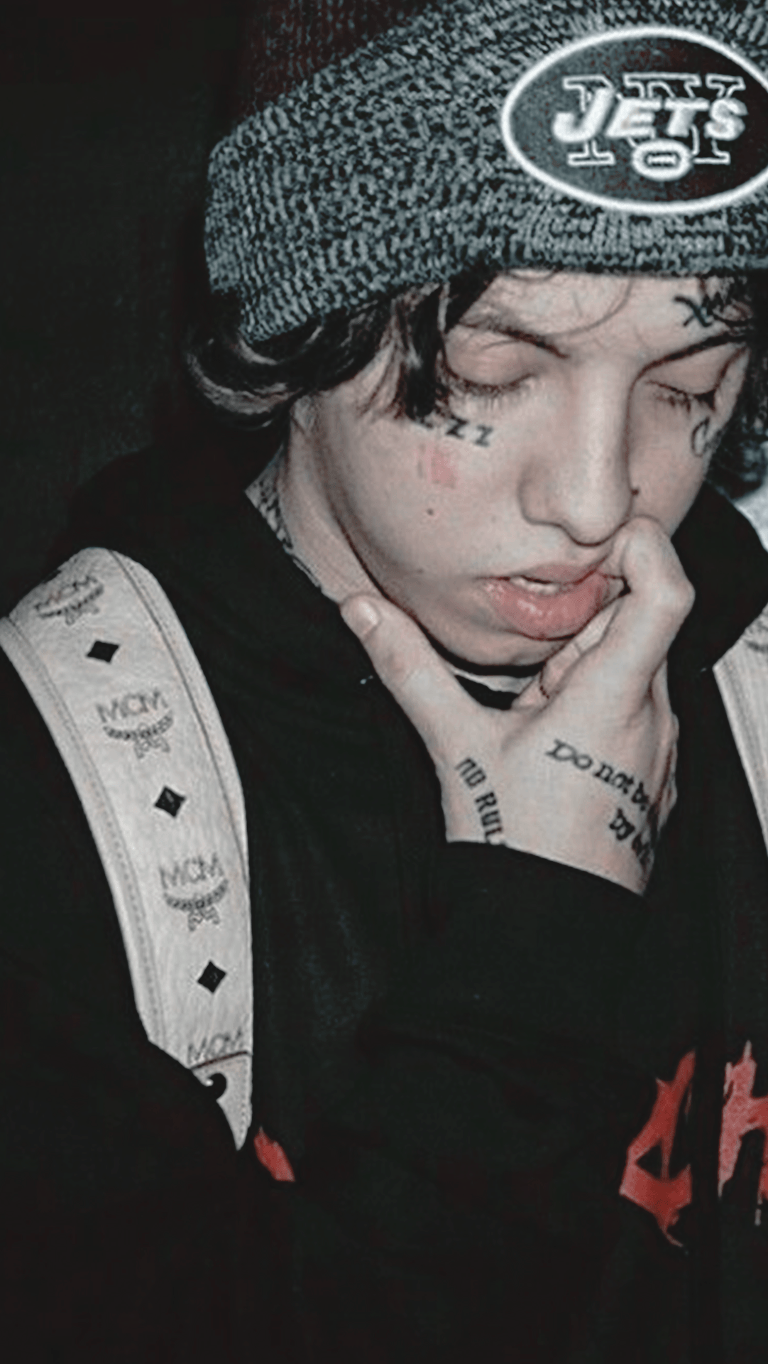 Lil Xan Iphone Wallpapers