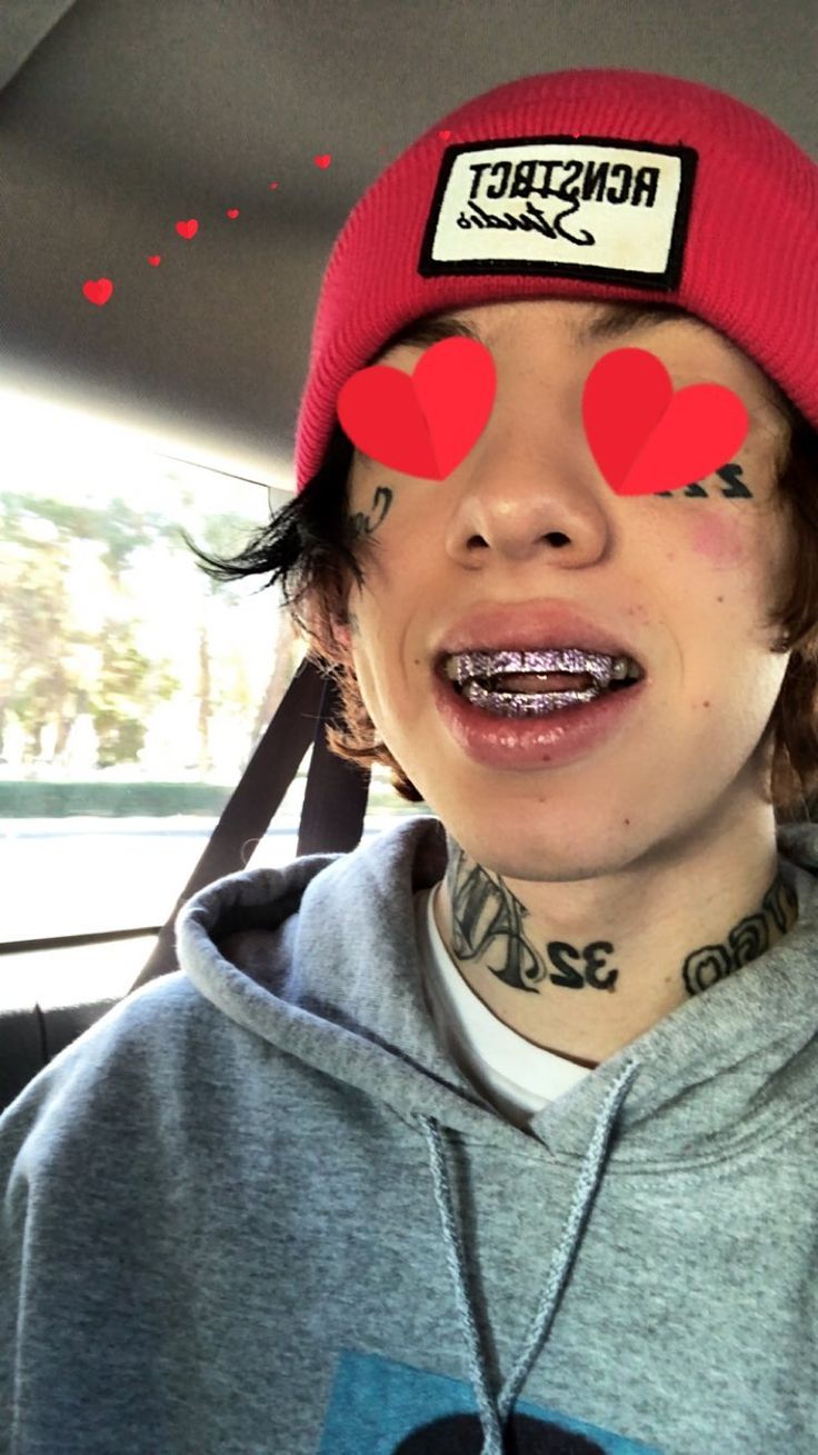 Lil Xan Iphone Wallpapers