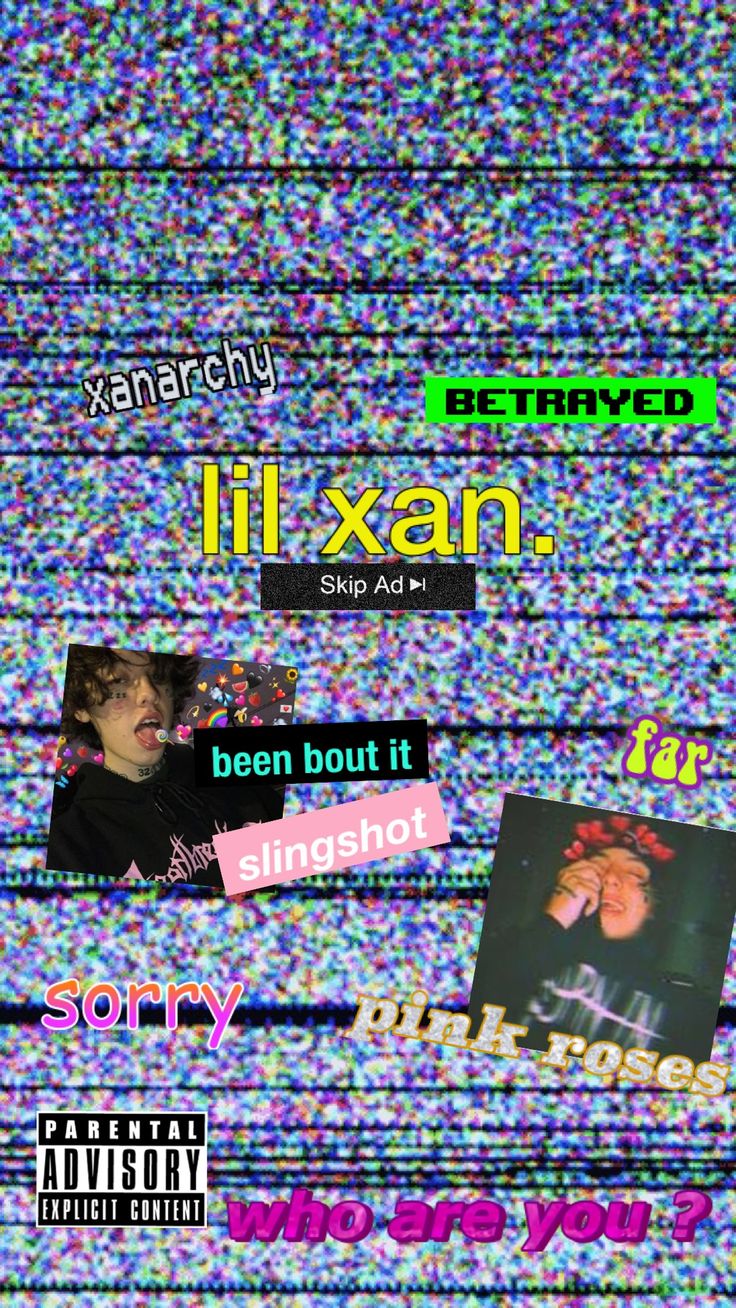 Lil Xan Iphone Wallpapers