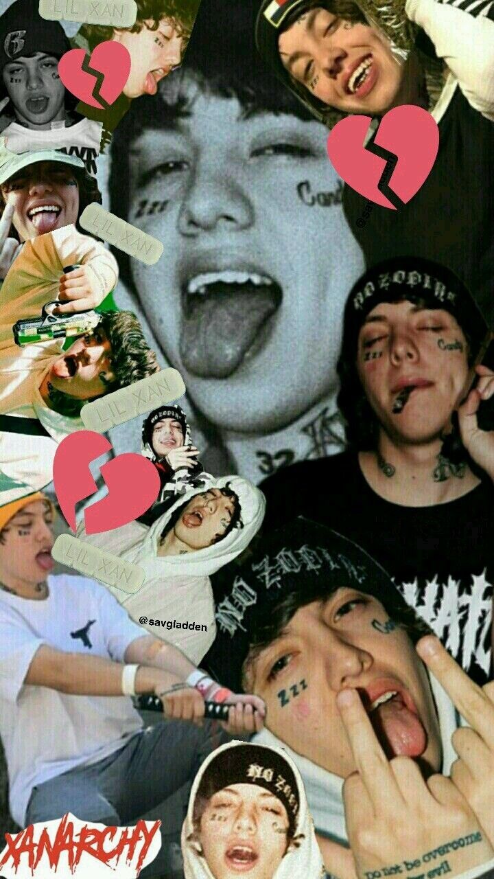 Lil Xan Iphone Wallpapers