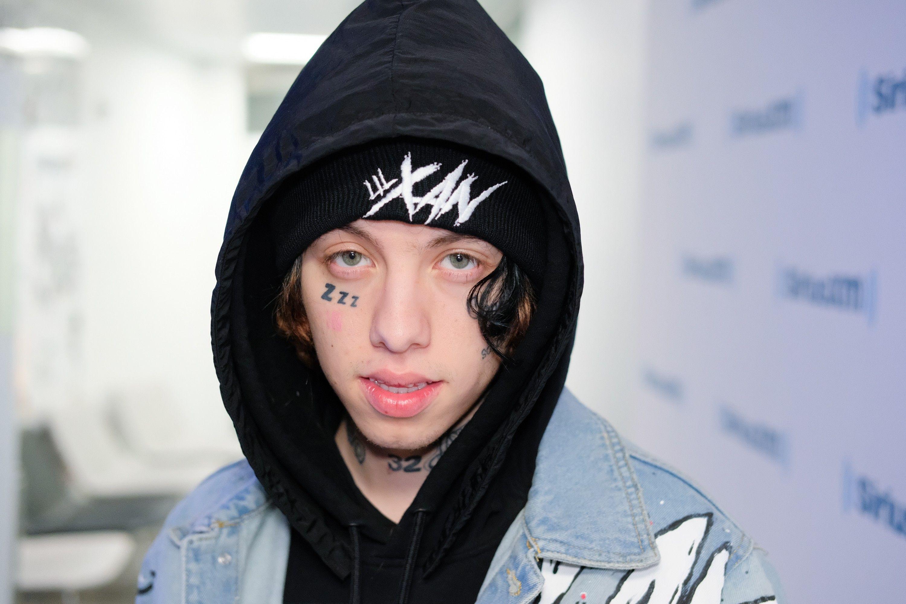 Lil Xan Iphone Wallpapers