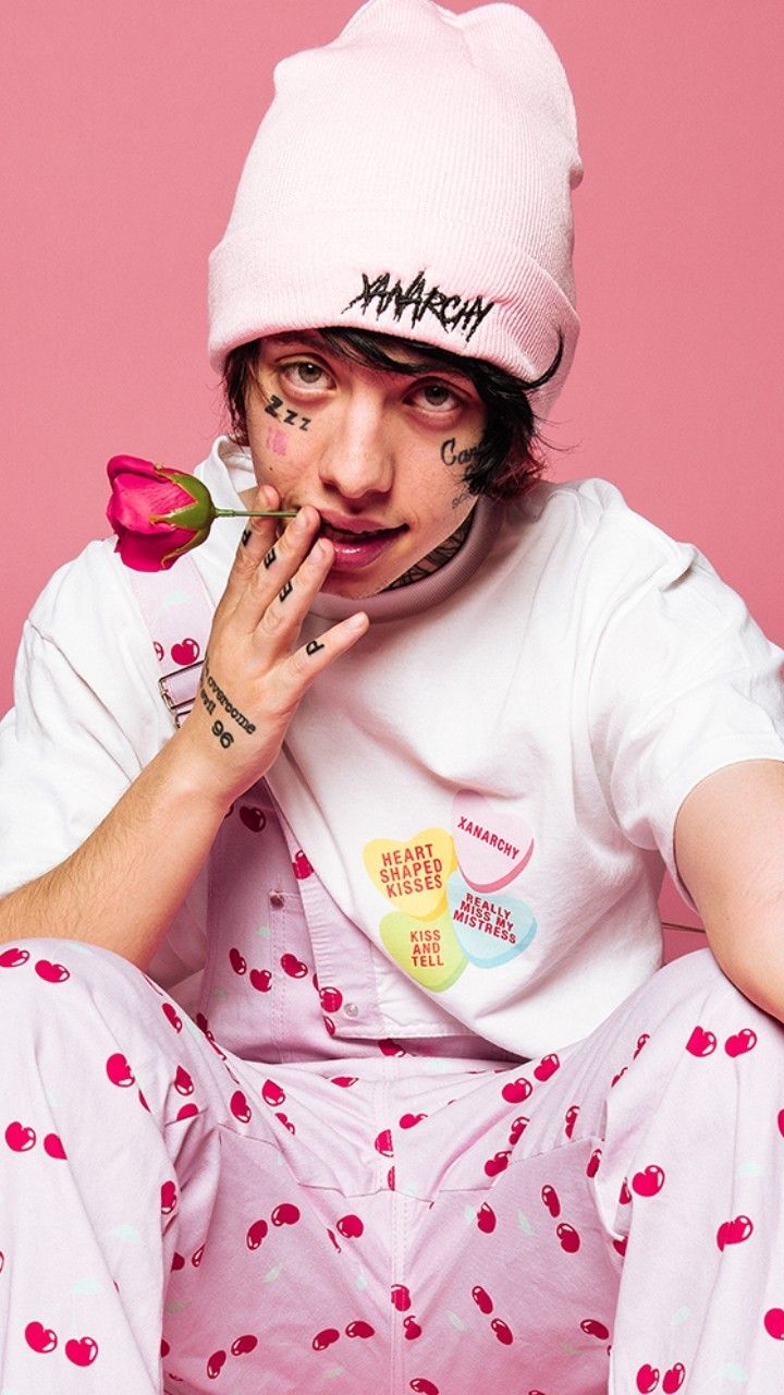 Lil Xan Iphone Wallpapers