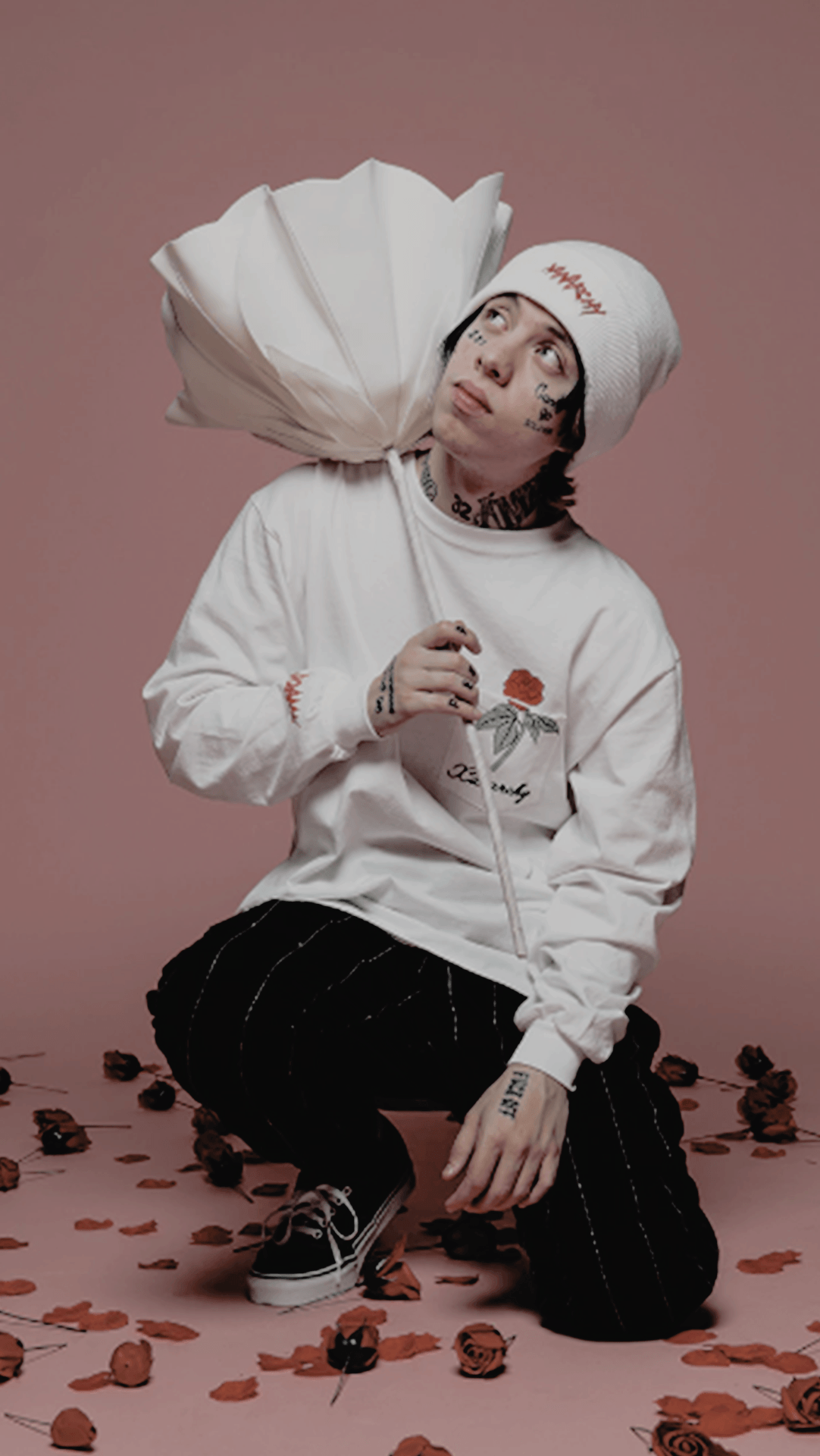 Lil Xan Iphone Wallpapers