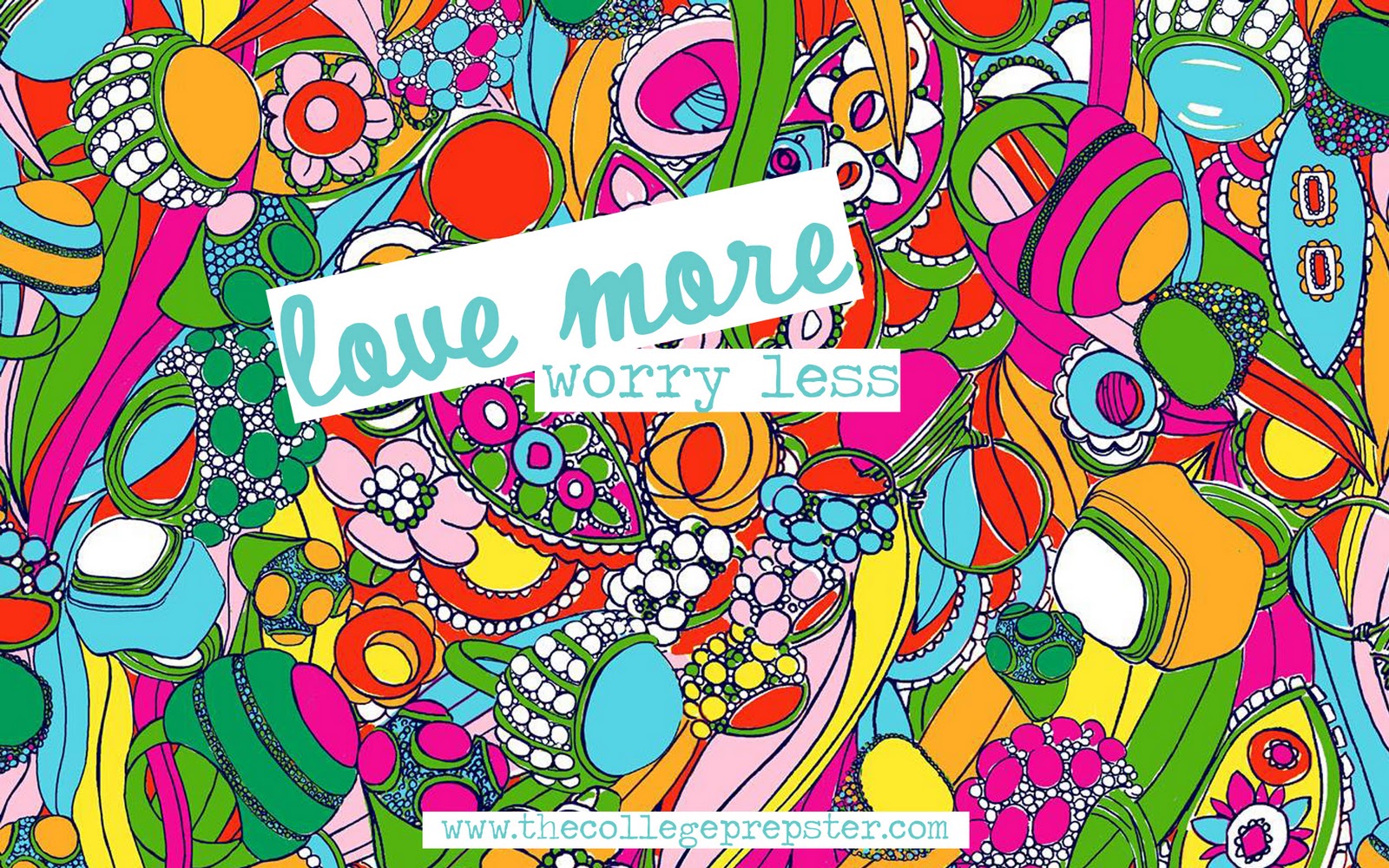 Lilly Pulitzer Desktop With Quotes Wallpapers