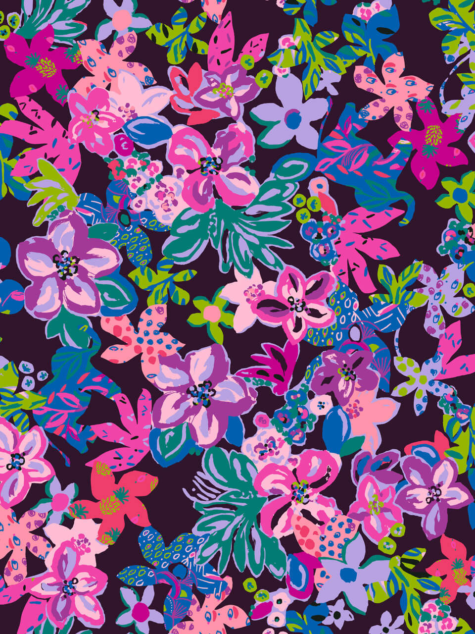 Lilly Pulitzer Patterns For Your Desktop Wallpapers