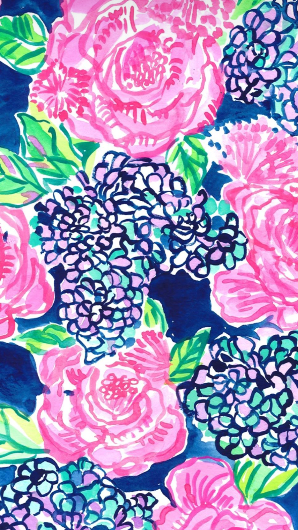 Lilly Pulitzer Wallpapers