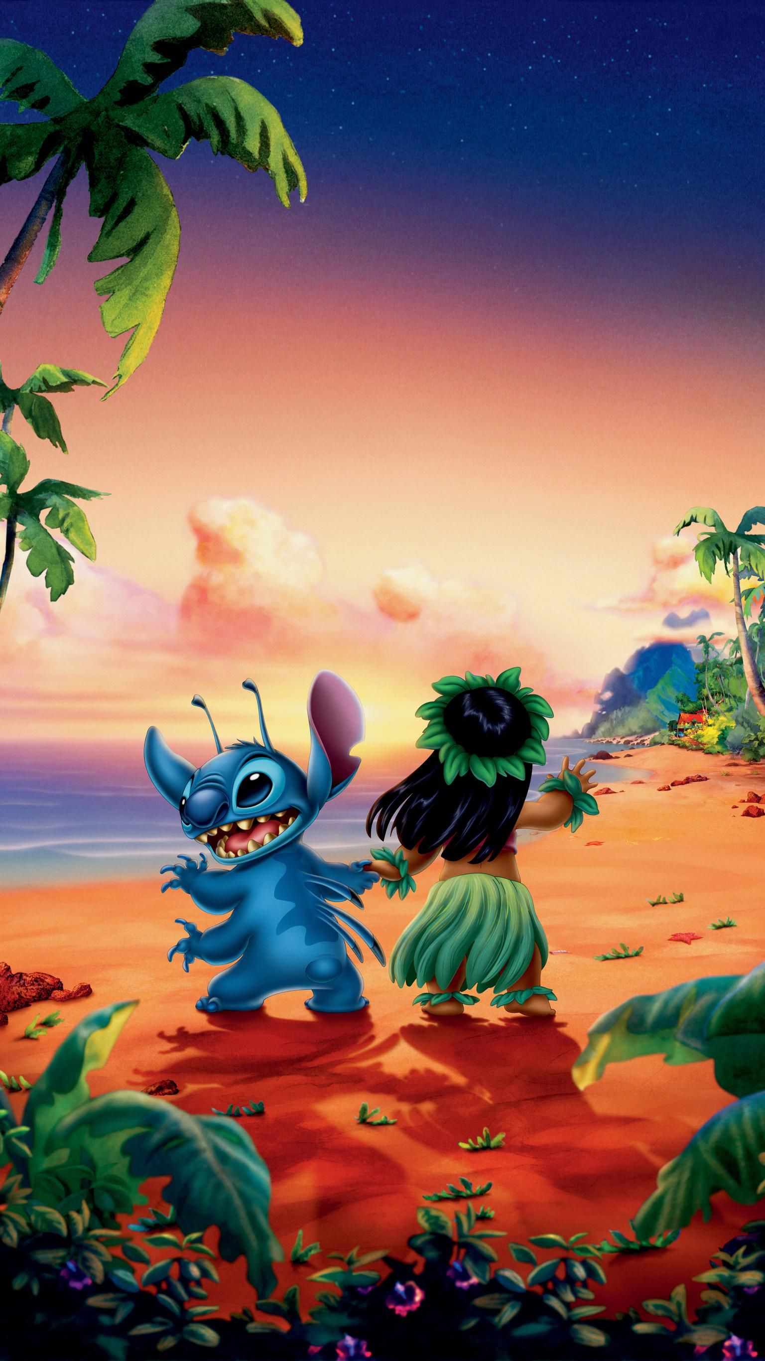 Lilo And Stitch Wallpapers