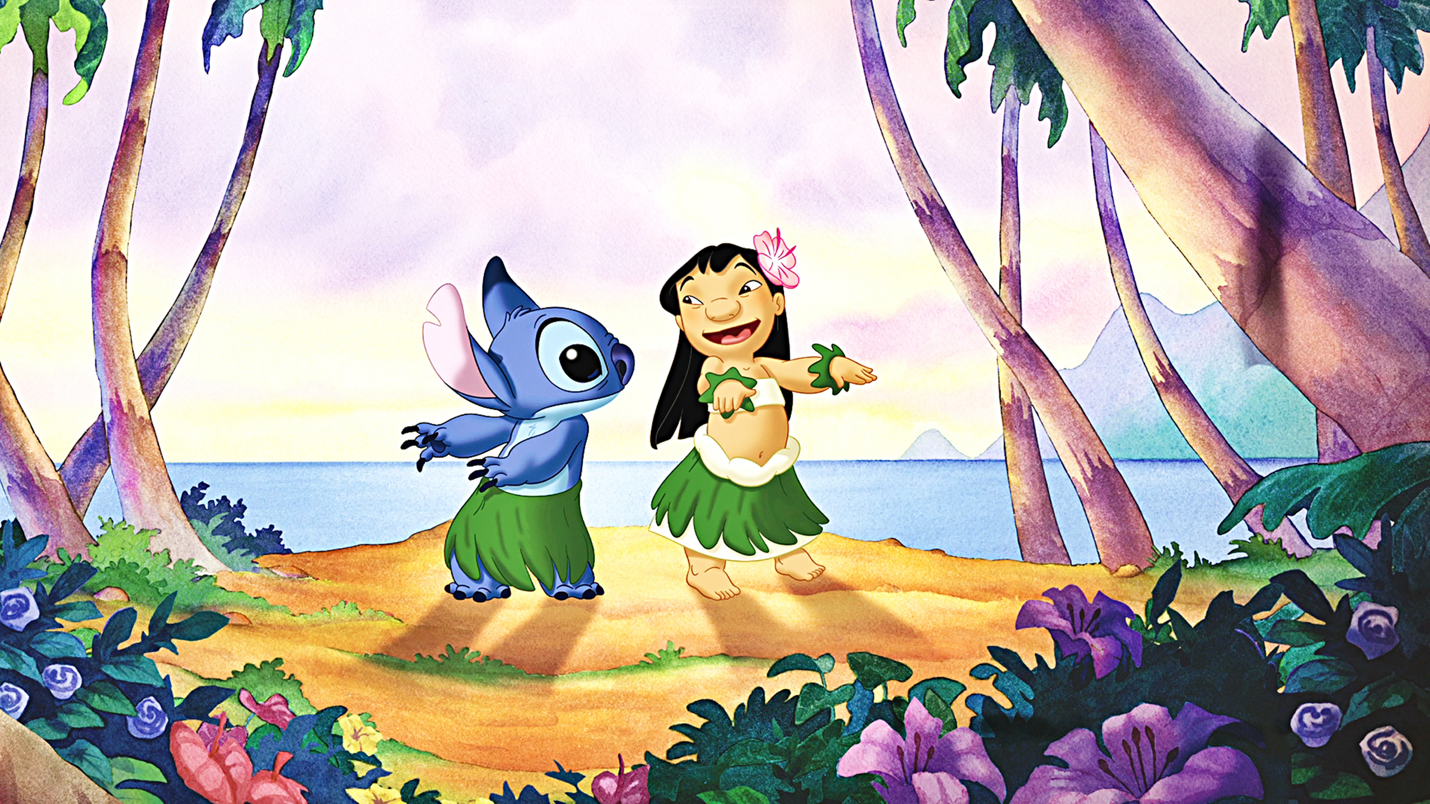 Lilo And Stitch Wallpapers