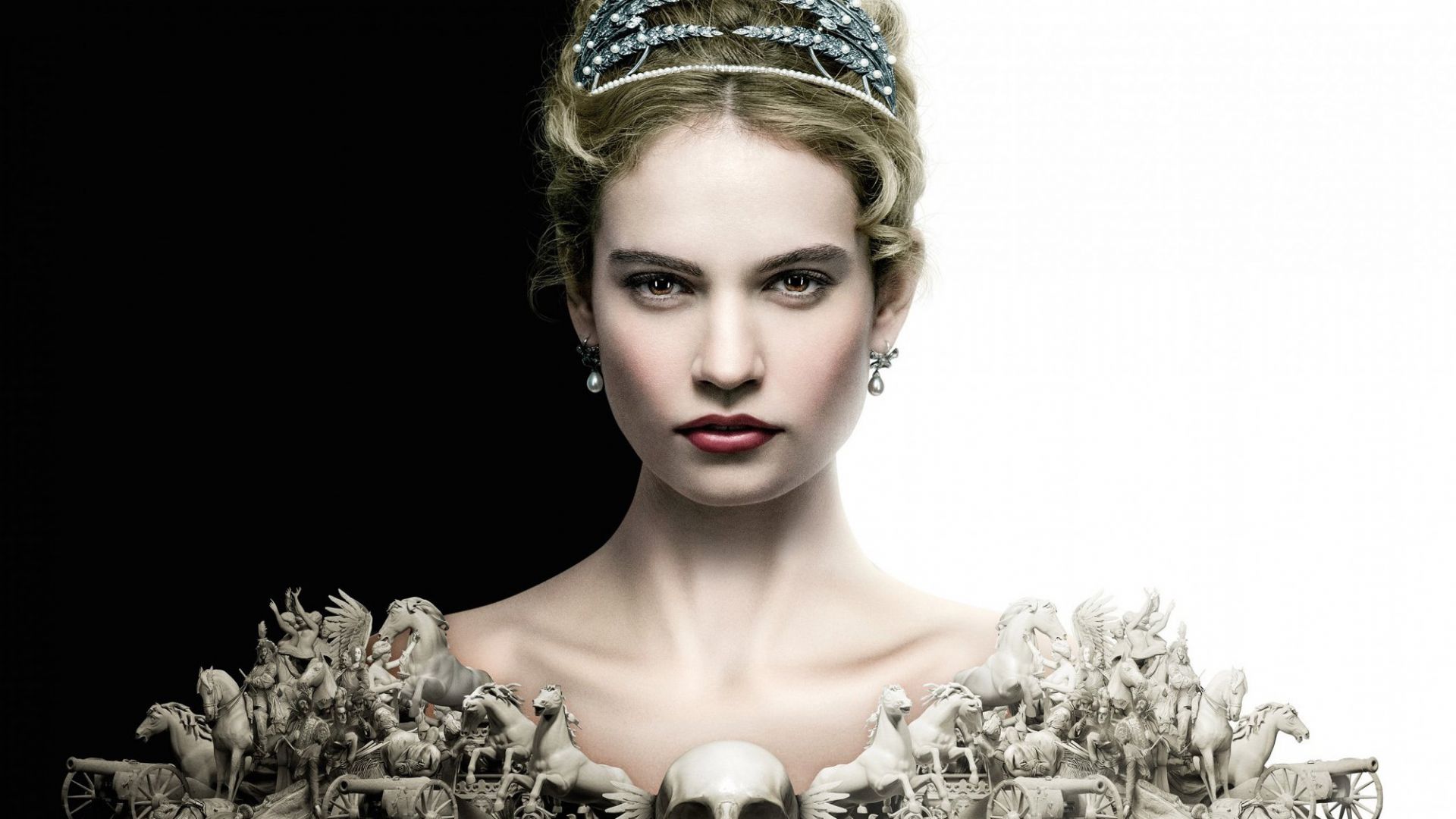 Lily James Hd Wallpapers