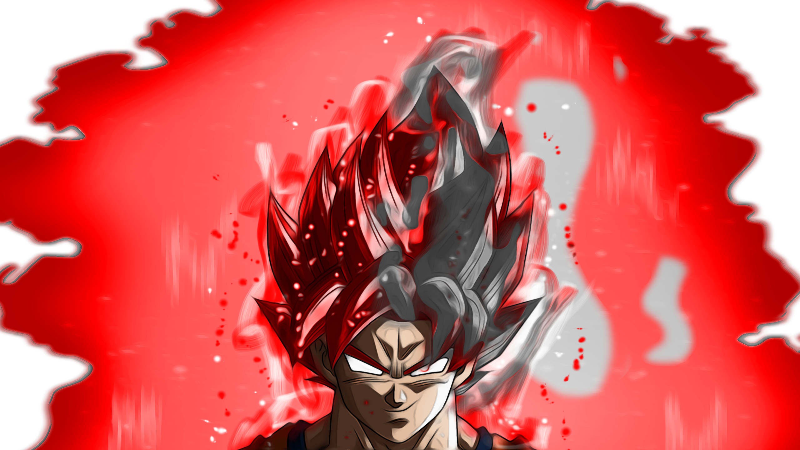 Limit Breaker Goku Wallpapers