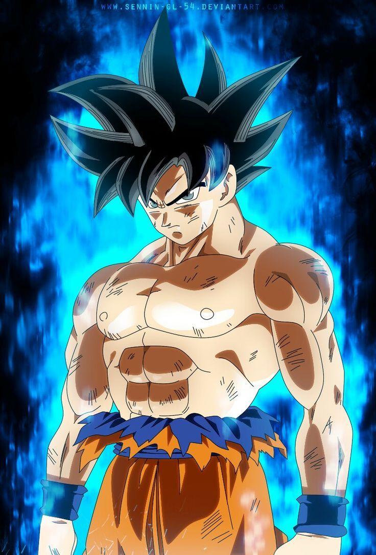 Limit Breaker Goku Wallpapers