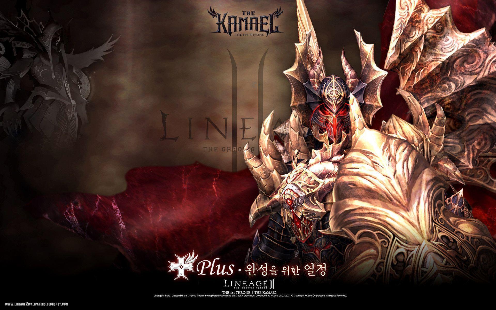 Lineage 2 Wallpapers