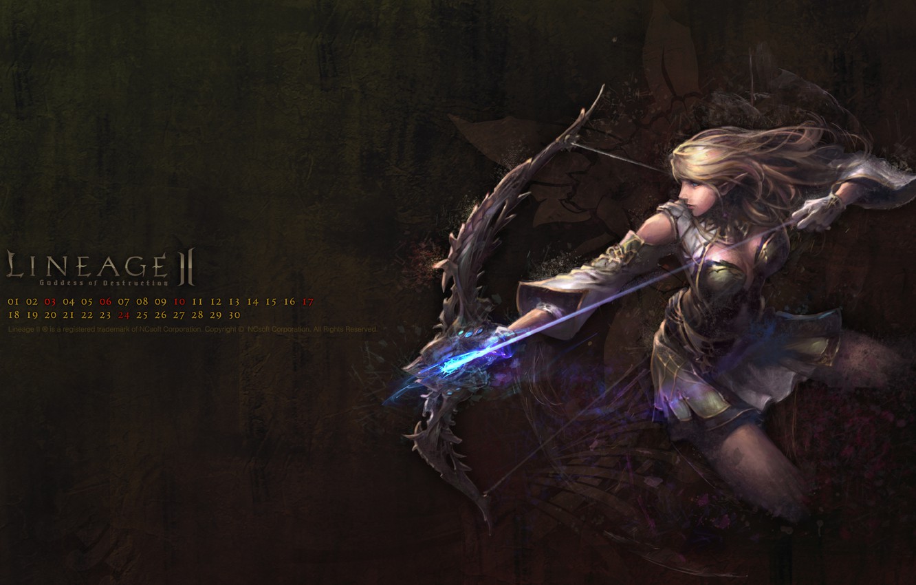 Lineage 2 Wallpapers