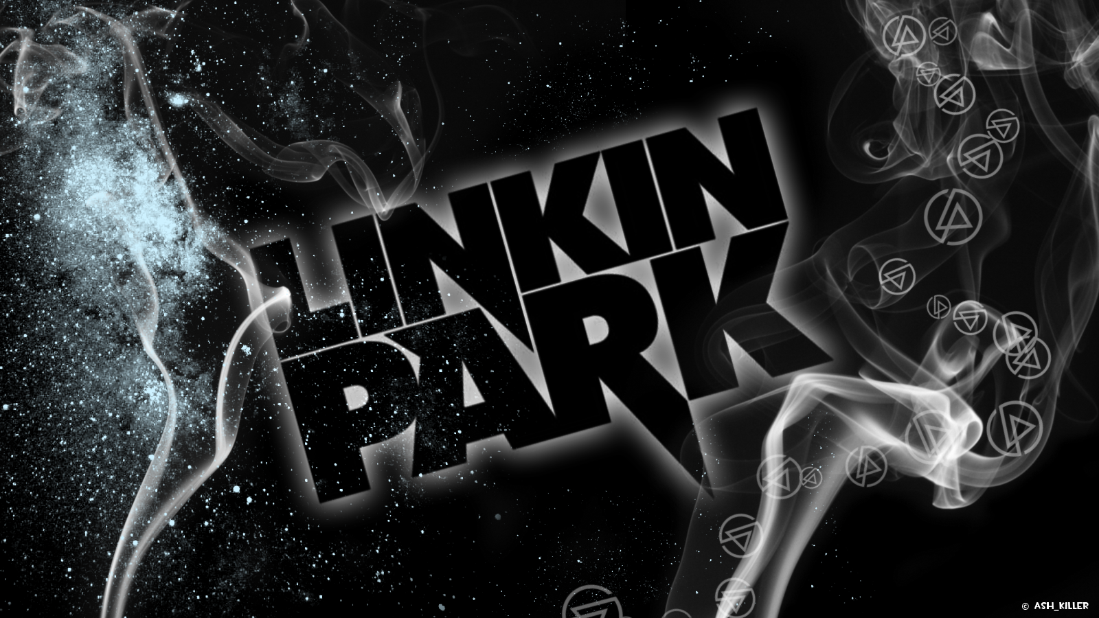 Linkin Park Logo Wallpapers