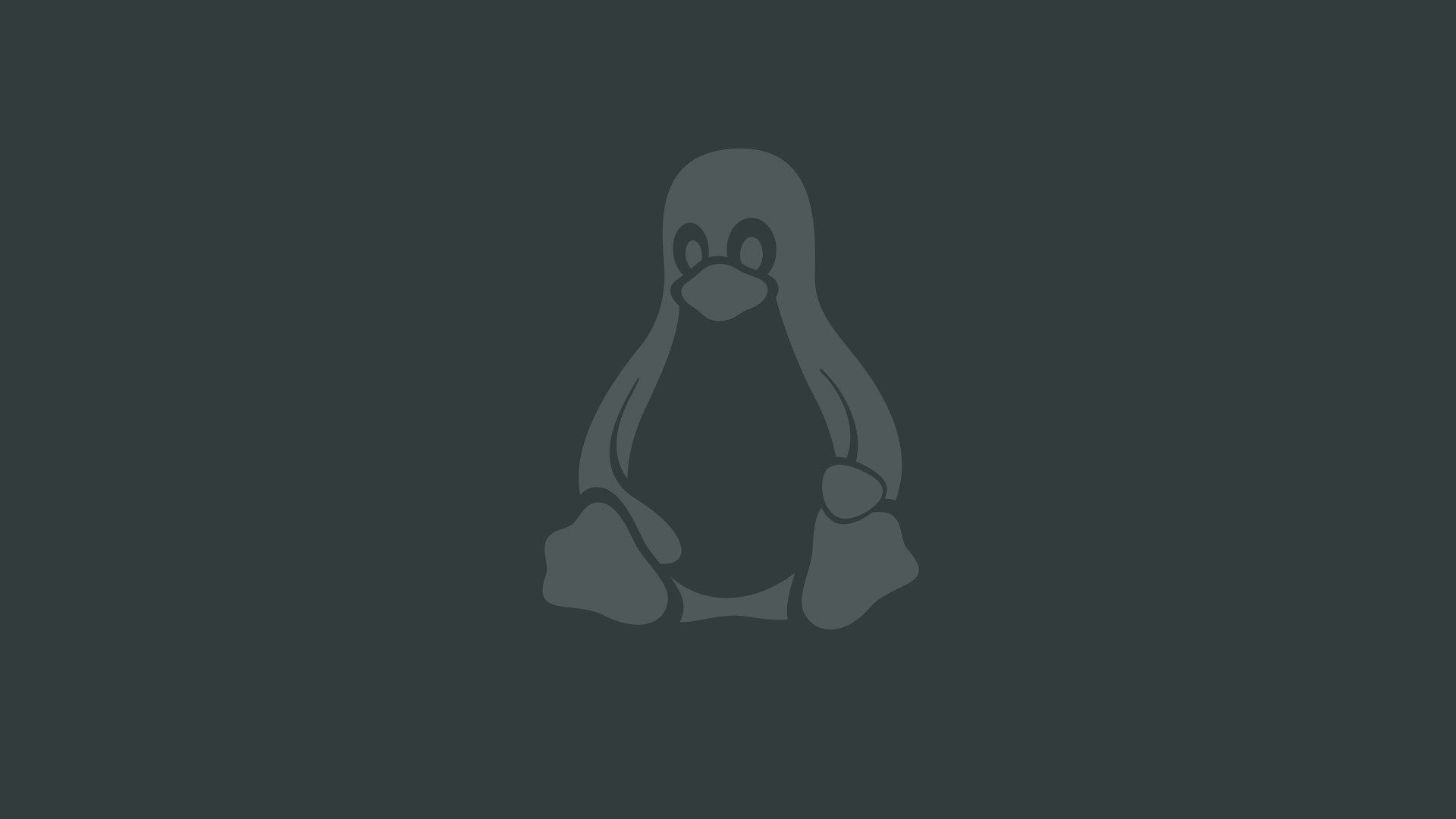 Linux Penguin Wallpapers