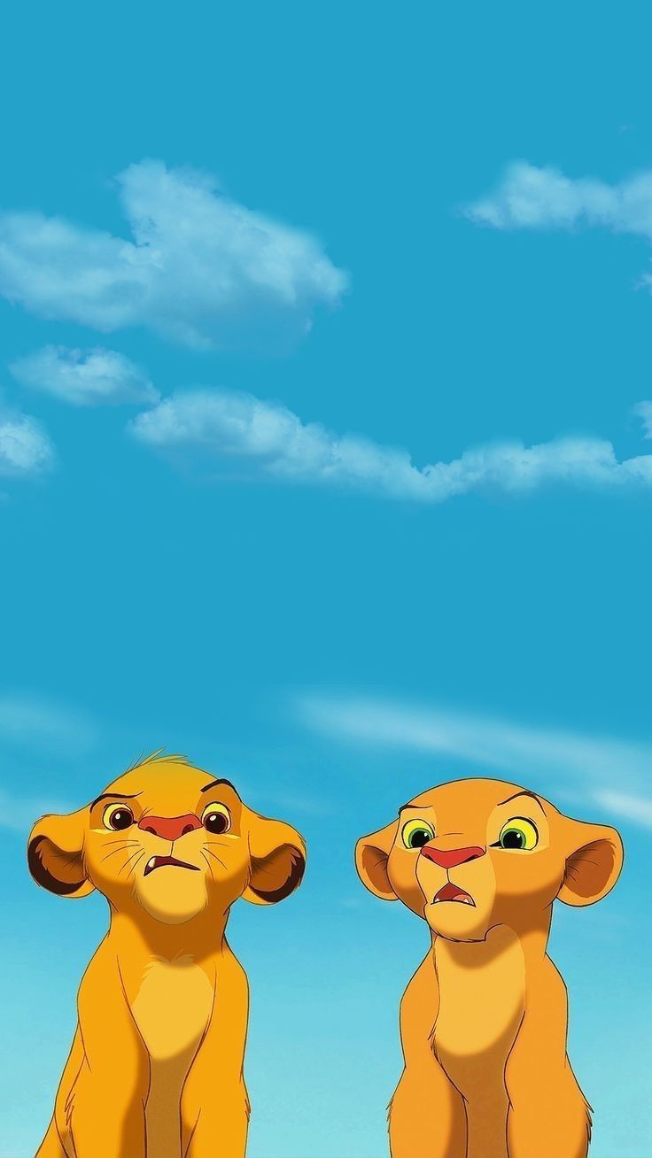 Lion King Cartoons Wallpapers