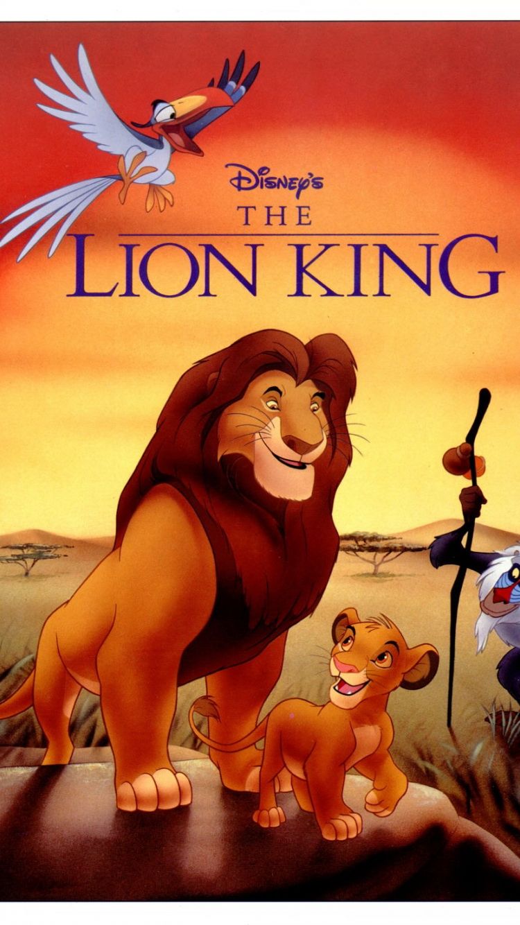 Lion King Cartoons Wallpapers