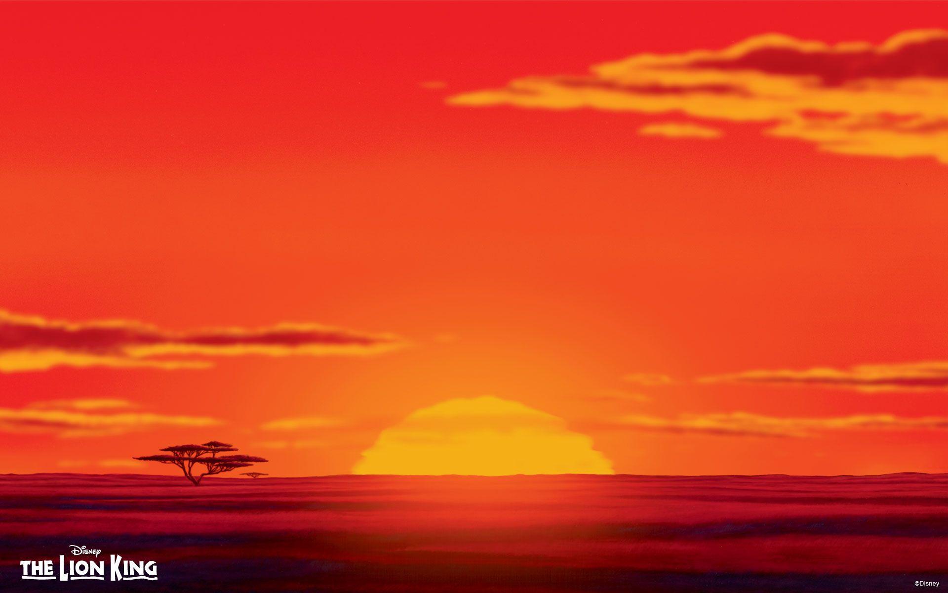 Lion King Hd Screencaps Wallpapers