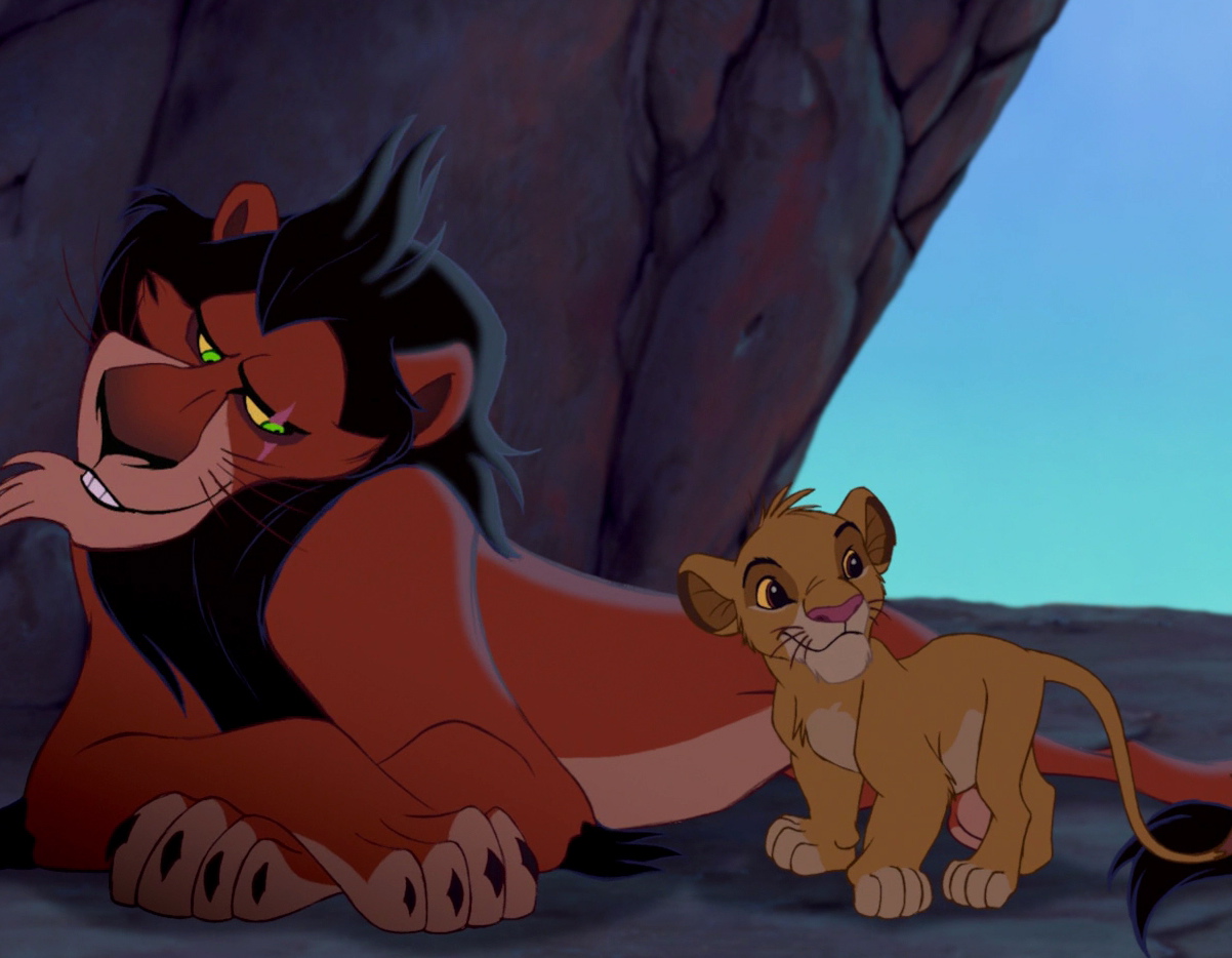 Lion King Hd Screencaps Wallpapers