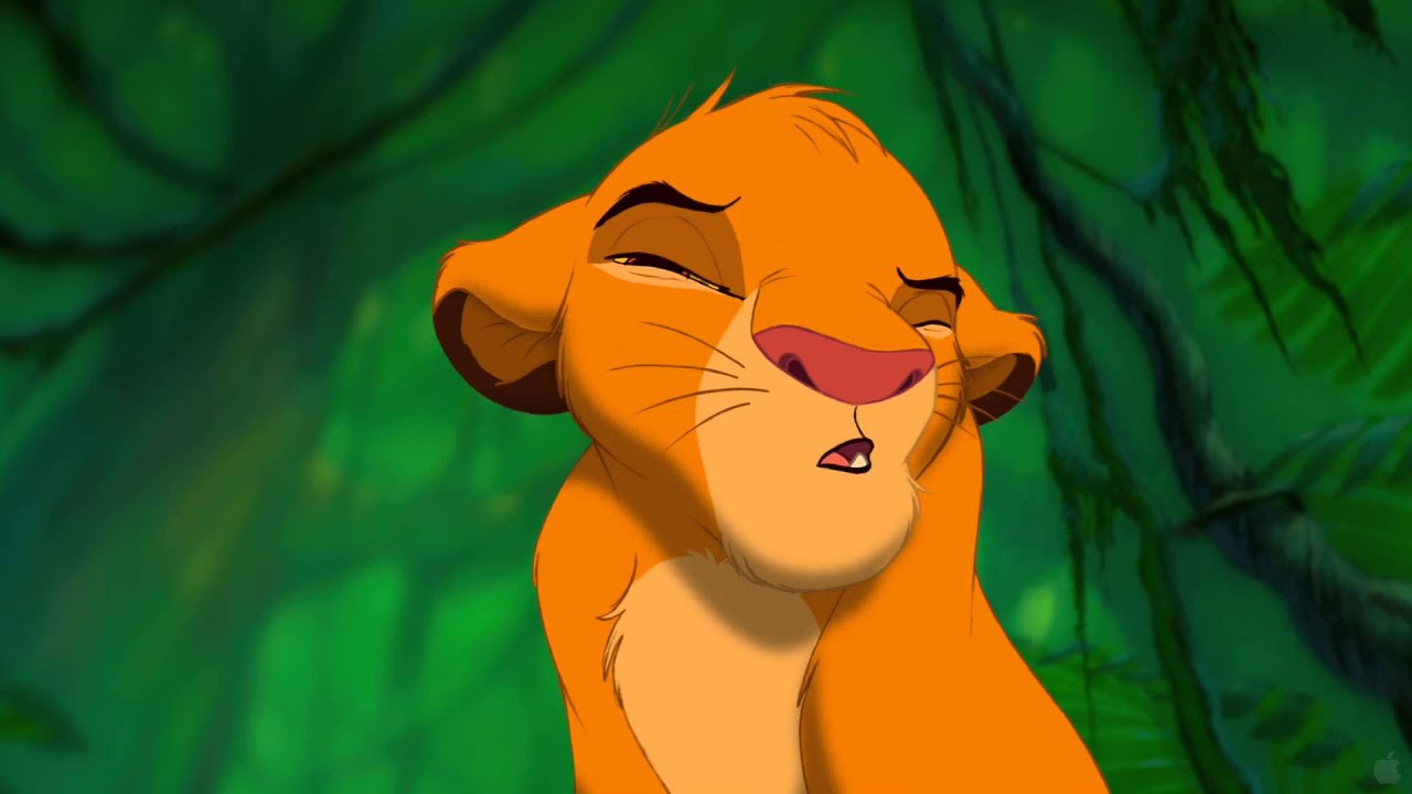 Lion King Hd Screencaps Wallpapers