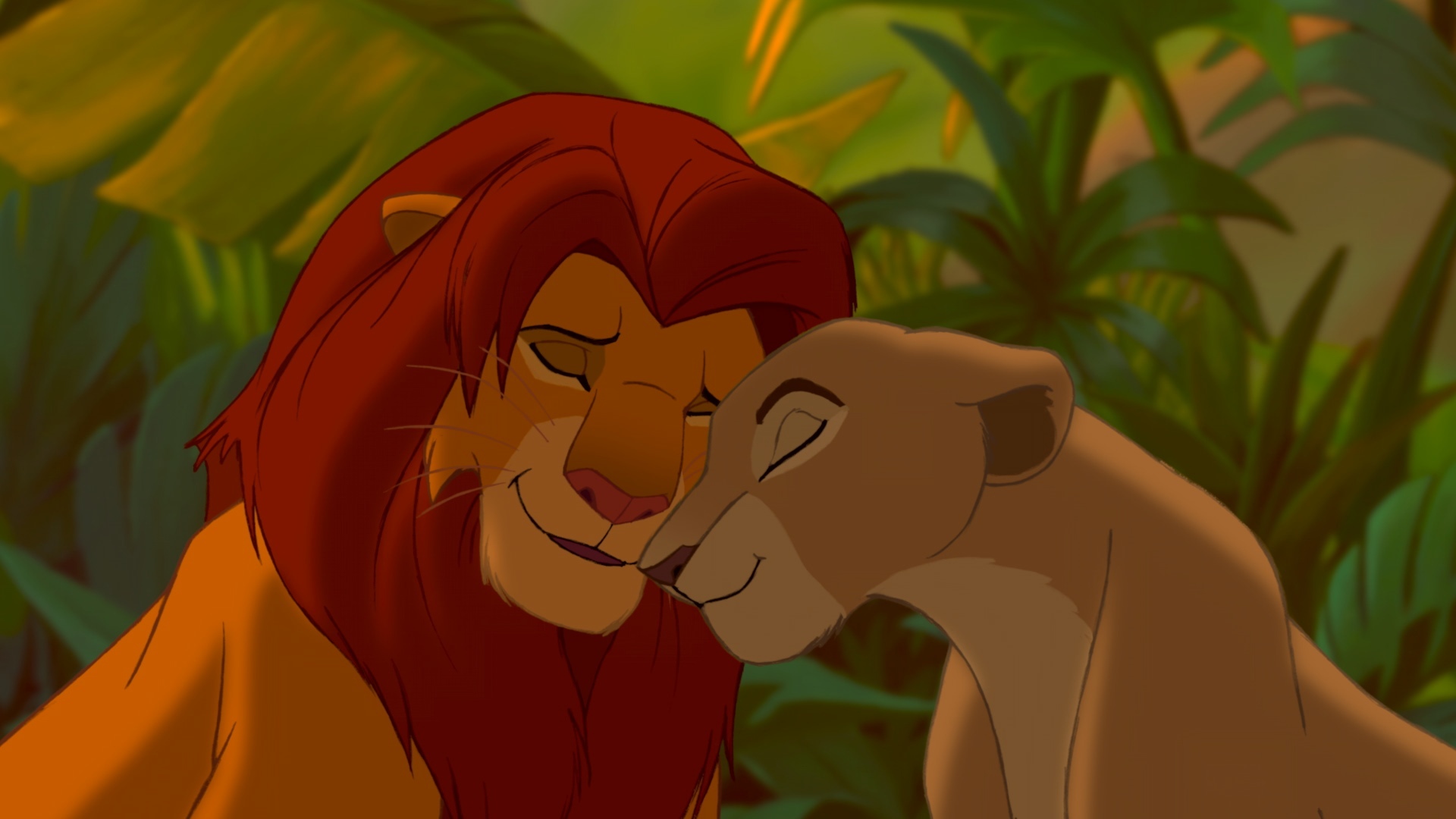 Lion King Hd Screencaps Wallpapers