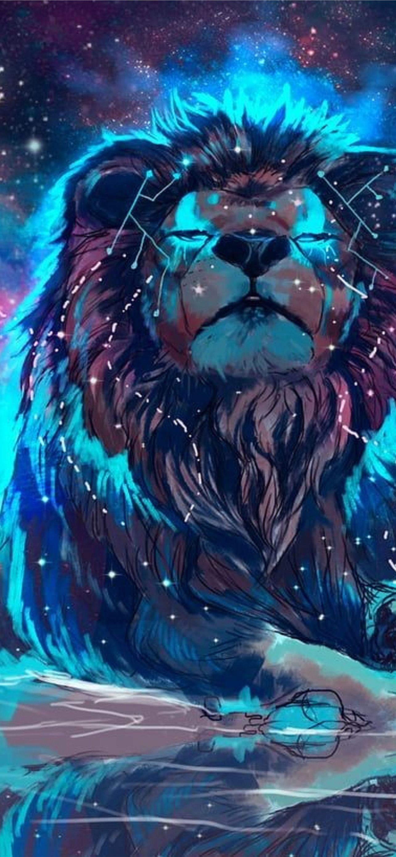 Lion Iphone Wallpapers