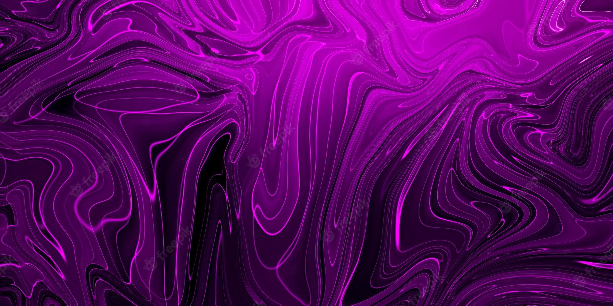 Liquid Purple Wallpapers