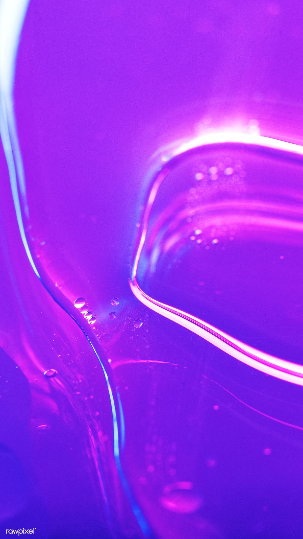 Liquid Purple Wallpapers