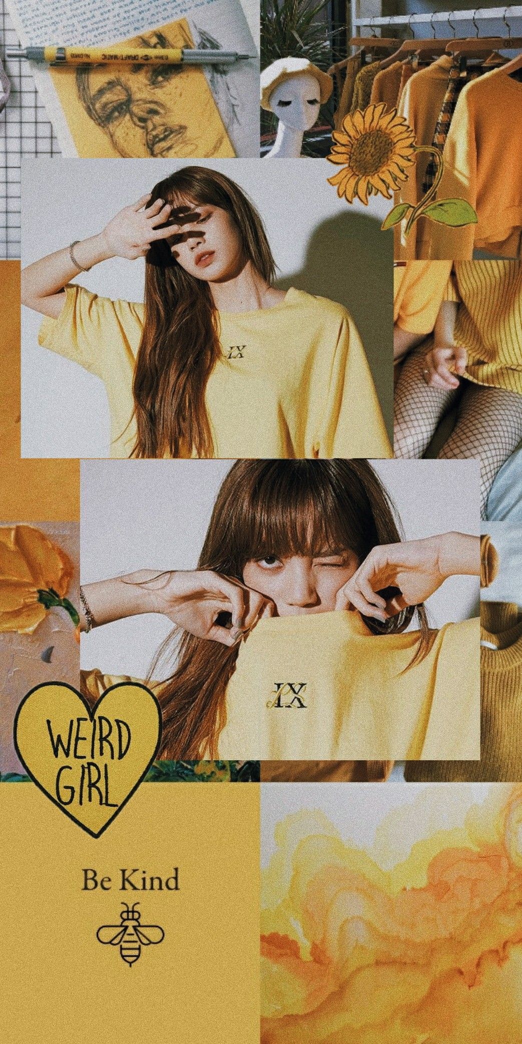 Lisa Aesthetic Wallpapers