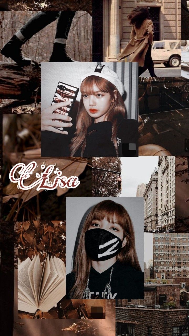 Lisa Aesthetic Wallpapers