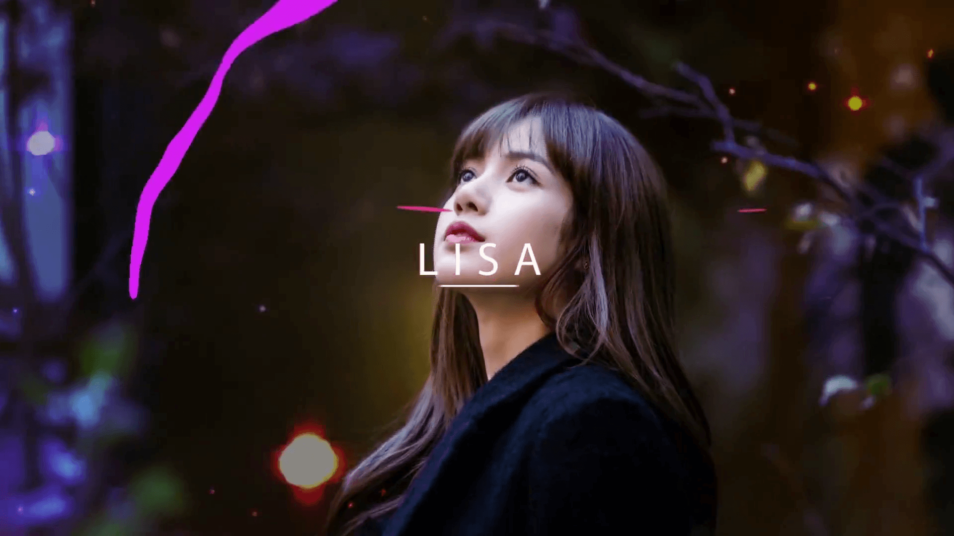 Lisa Blackpink Hd Desktop Wallpapers