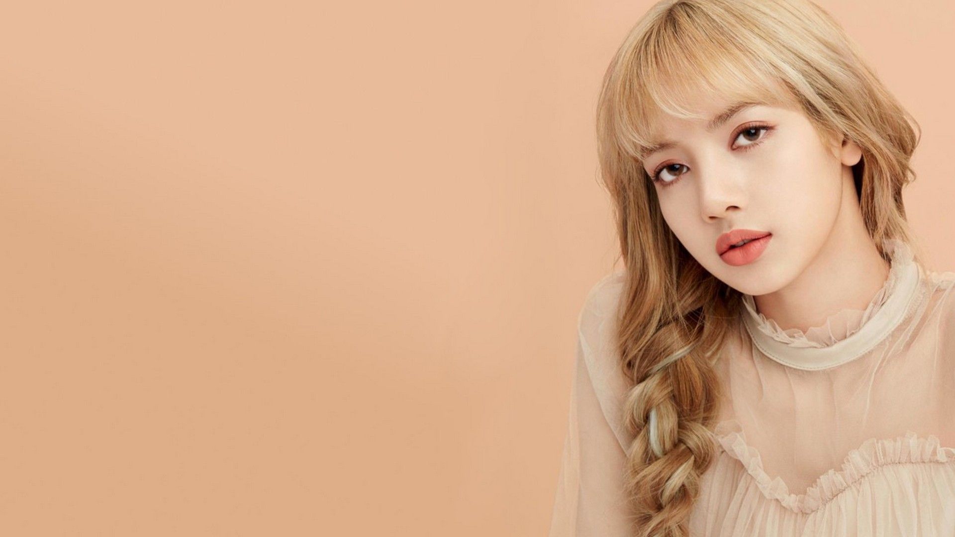 Lisa Blackpink Hd Desktop Wallpapers