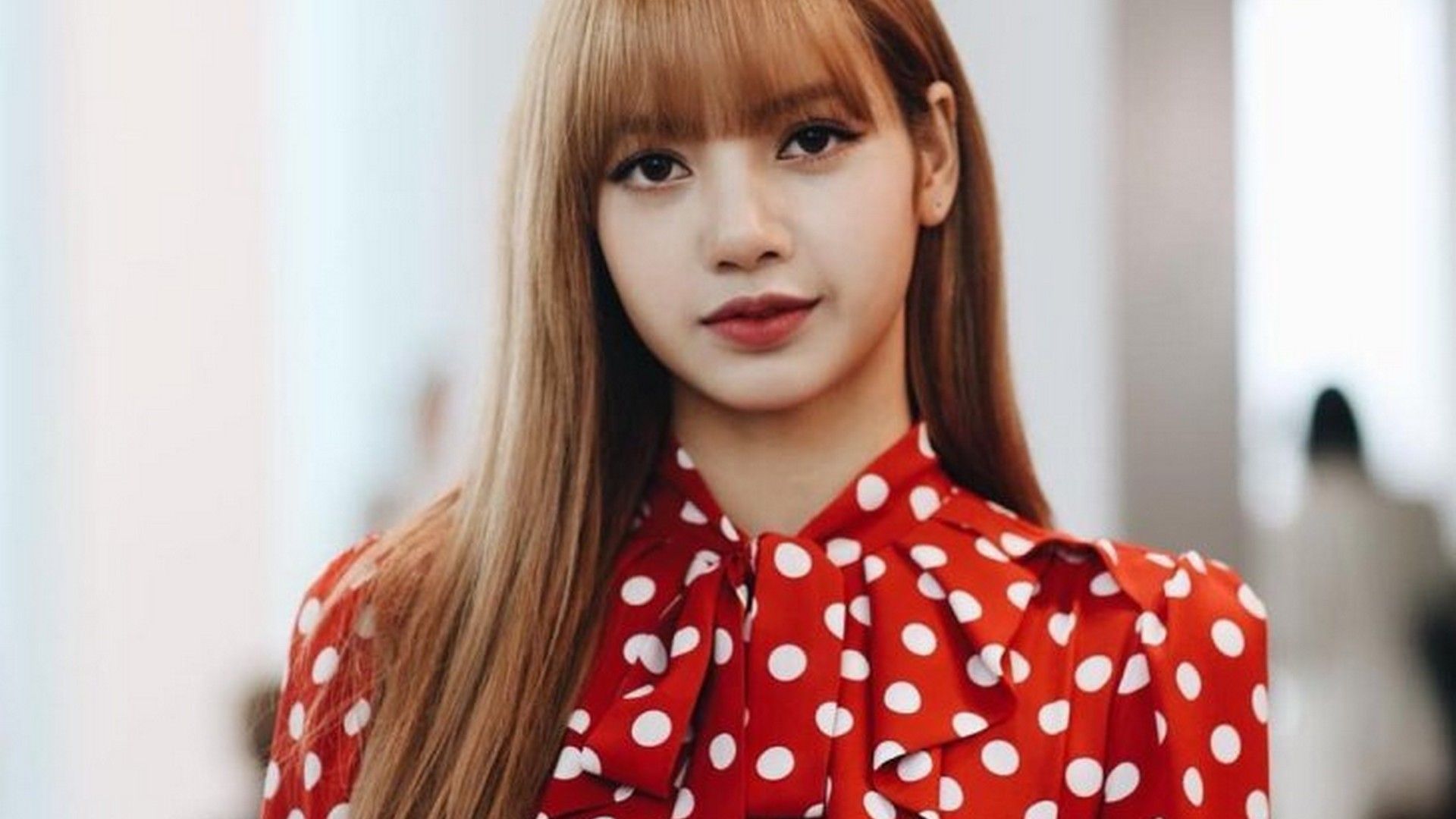 Lisa Blackpink Hd Desktop Wallpapers