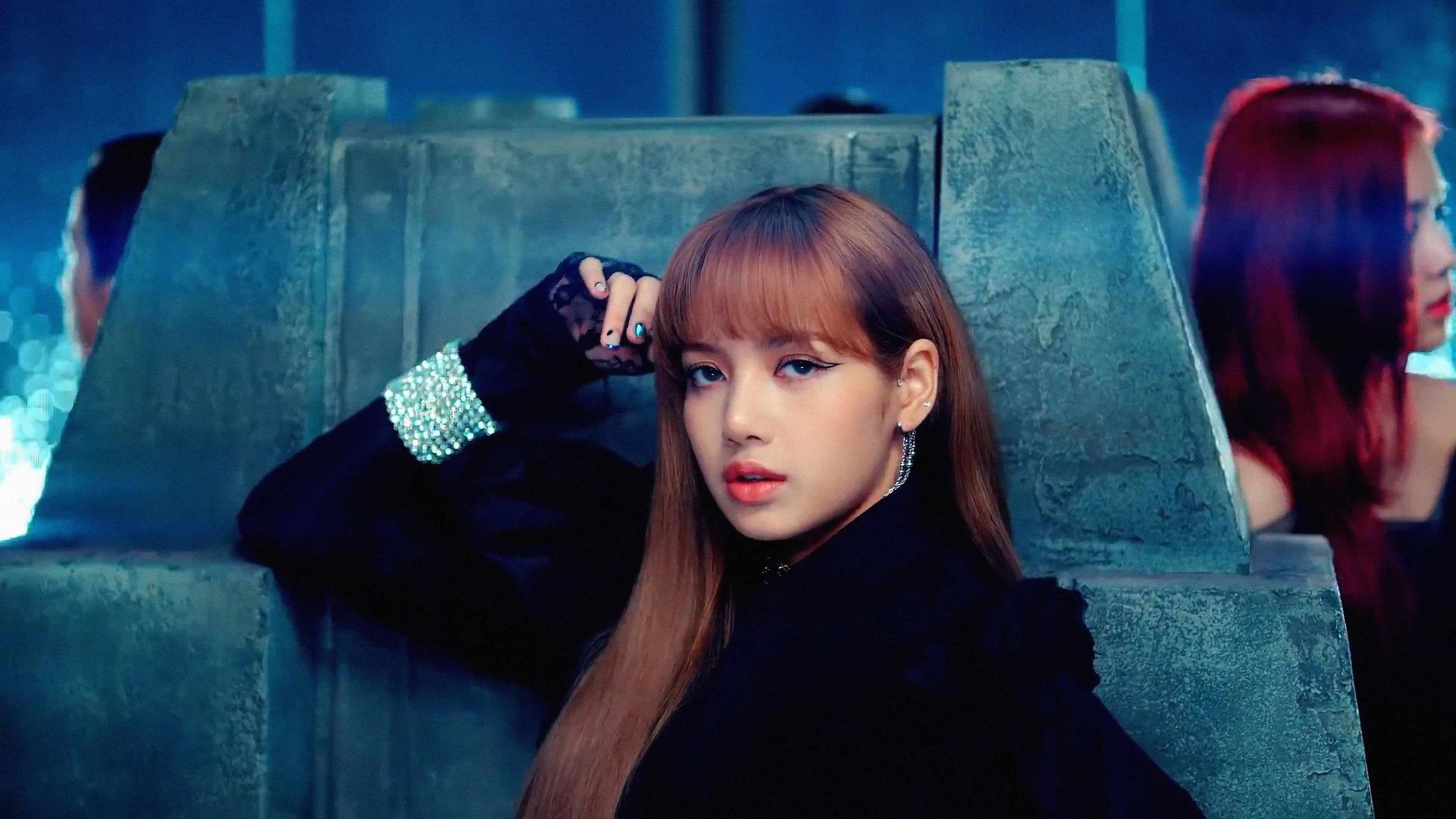 Lisa Blackpink Hd Desktop Wallpapers