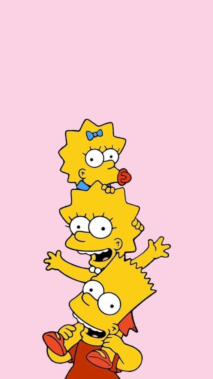 Lisa Simpson Iphone Wallpapers