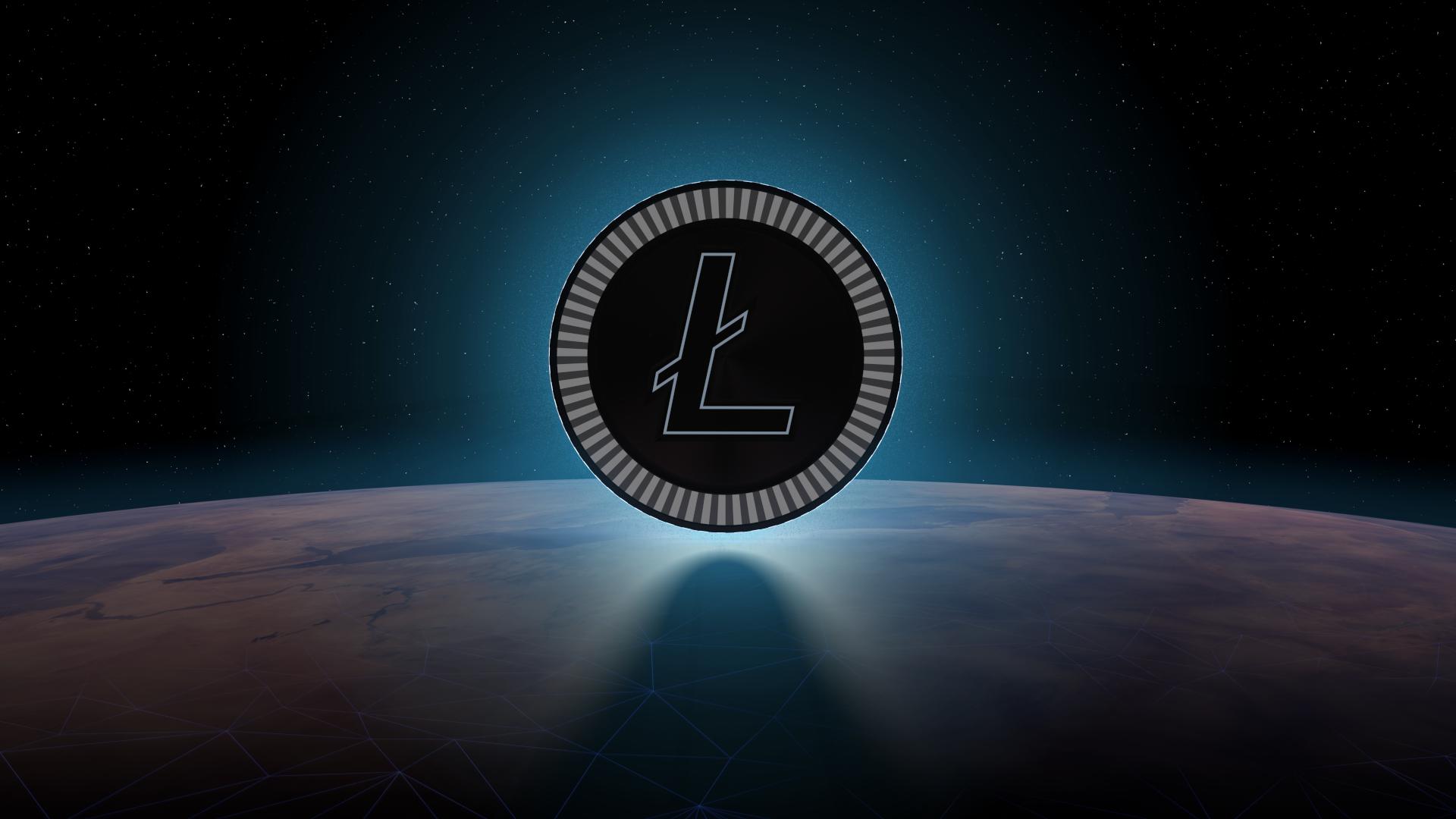 Litecoin Wallpapers