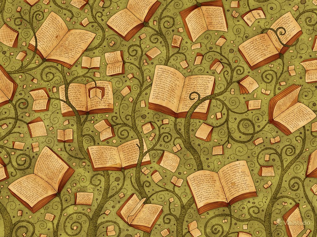 Literary Wallpapers