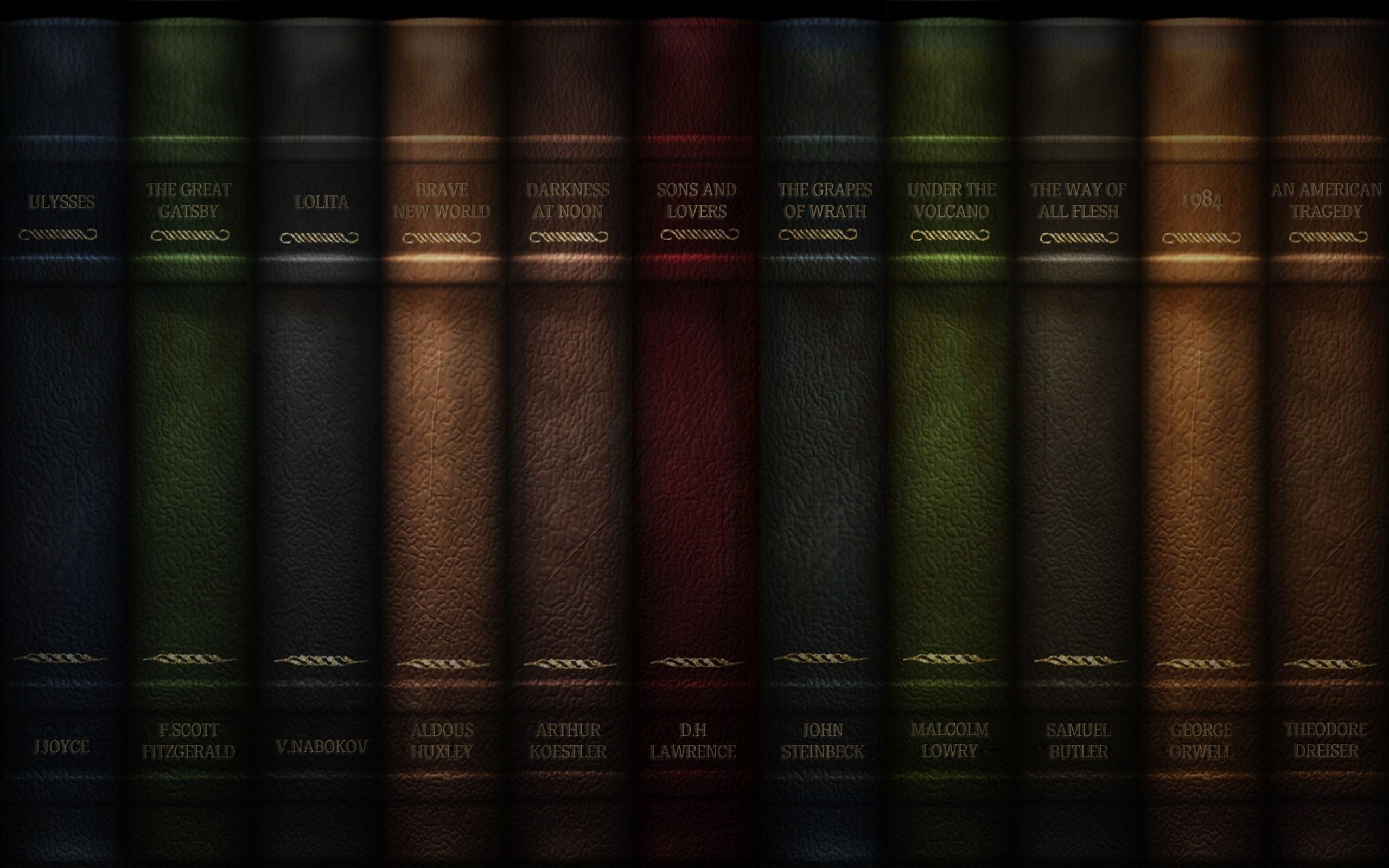 Literature Wallpapers