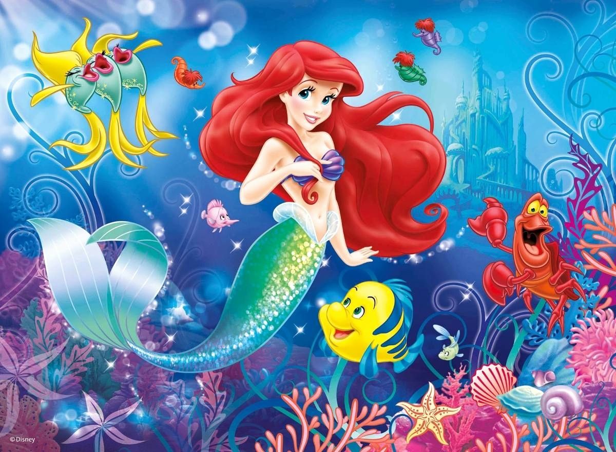 Little Mermaid Wallpapers