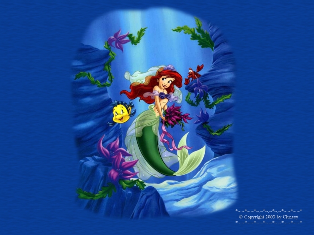 Little Mermaid Wallpapers