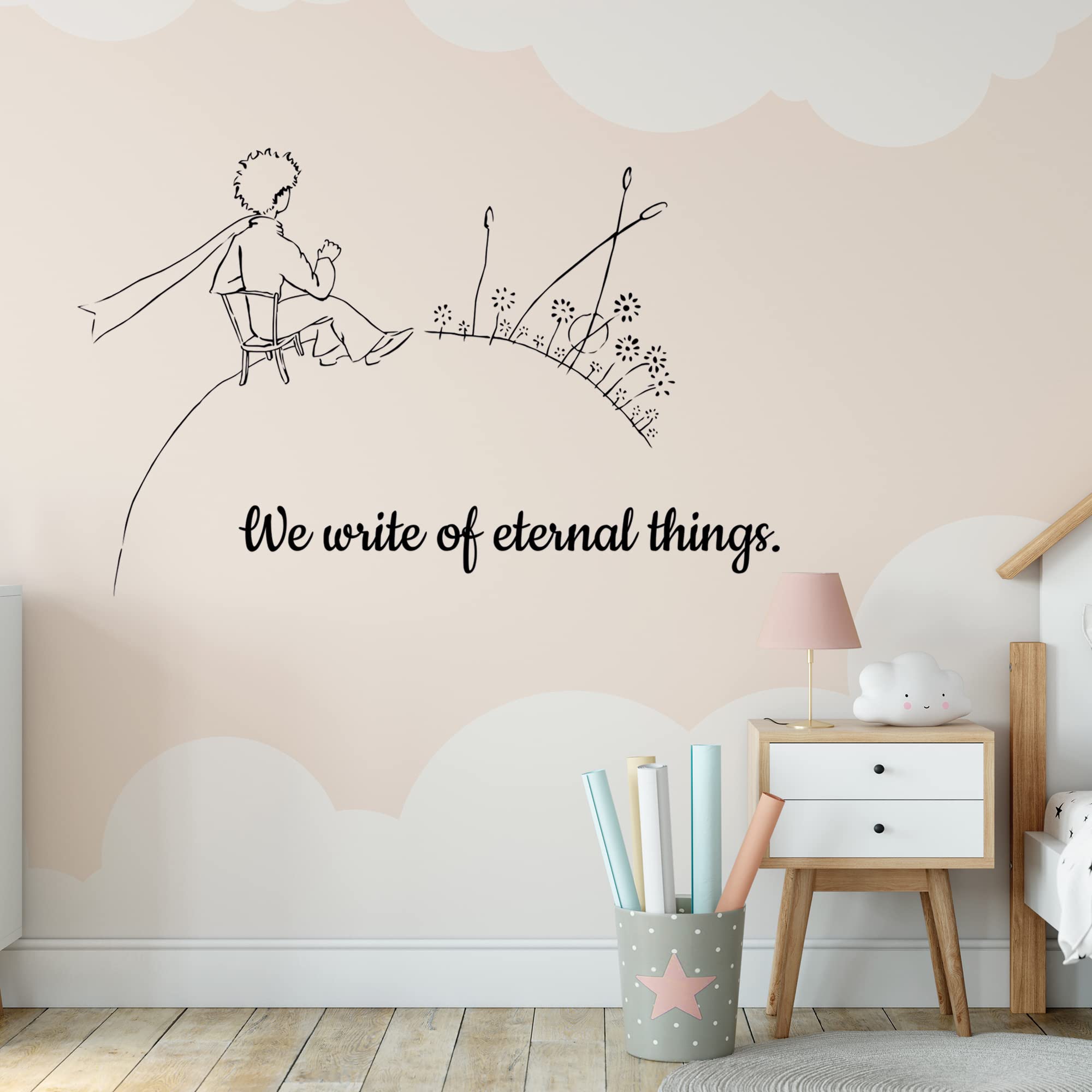 Little Prince Quotes Wallpapers